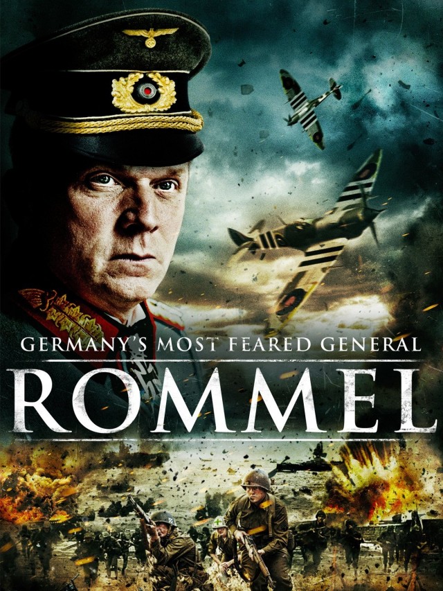 Rommel (2012) afişi Rommel (2012) afişi