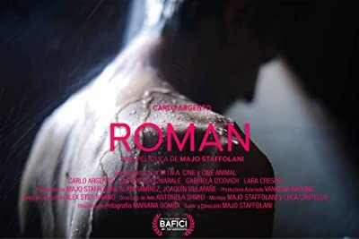 Román (2018) afişi Román (2018) afişi