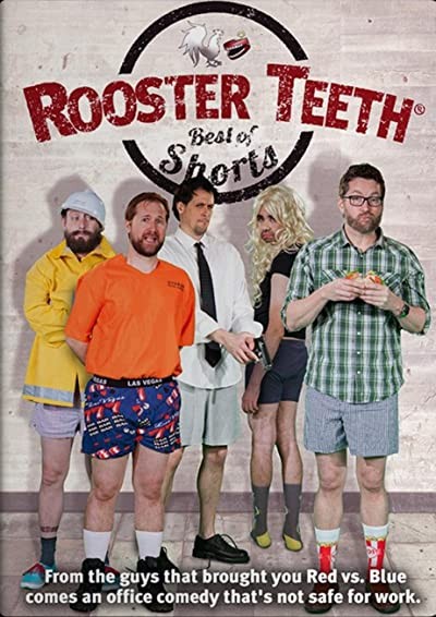 Rooster Teeth: Best of RT Shorts and Animated Adventures (2013) afişi Rooster Teeth: Best of RT Shorts and Animated Adventures (2013) afişi