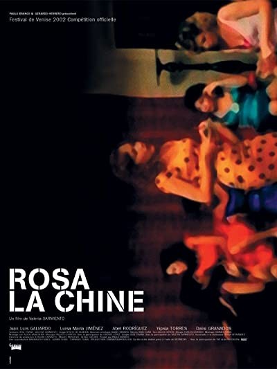 Rosa La China (2002) afişi Rosa La China (2002) afişi