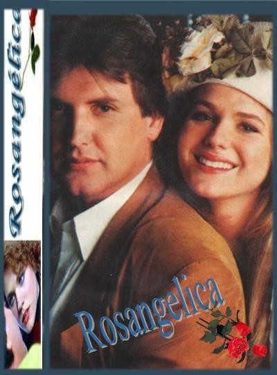 rosangelica (1993) afişi rosangelica (1993) afişi