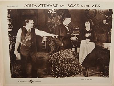 Rose O' The Sea (1922) afişi Rose O' The Sea (1922) afişi