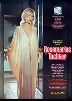Rosemaries Tochter (1976) afişi Rosemaries Tochter (1976) afişi