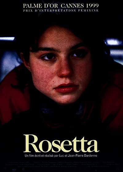 Rosetta (1999) afişi Rosetta (1999) afişi