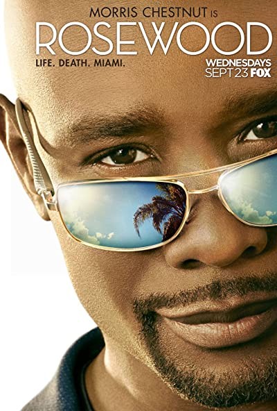 Rosewood (2015) afişi Rosewood (2015) afişi