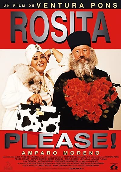 Rosita, please! (1994) afişi Rosita, please! (1994) afişi