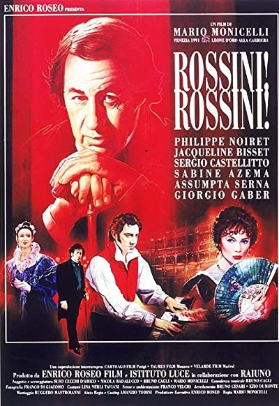 Rossini! Rossini! (1991) afişi Rossini! Rossini! (1991) afişi