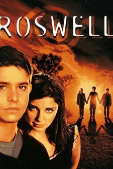 Roswell, New Mexico (1999) afişi