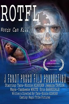 R.O.T.F.L. (2012) afişi