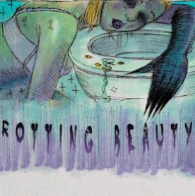 Rotting Beauty (2020) afişi Rotting Beauty (2020) afişi