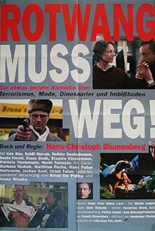 Rotwang Muß Weg (1994) afişi