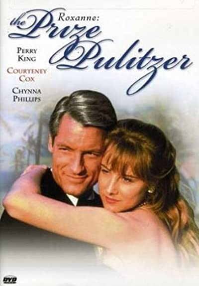 Roxanne: The Prize Pulitzer (1989) afişi Roxanne: The Prize Pulitzer (1989) afişi