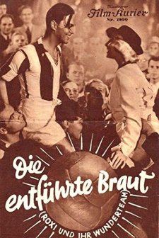 Roxy Und Das Wunderteam (1938) afişi