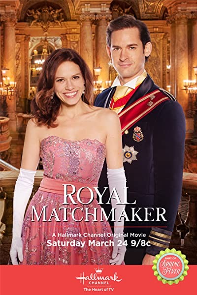Royal Matchmaker (2018) afişi Royal Matchmaker (2018) afişi