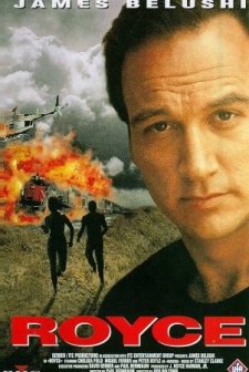 Royce (1994) afişi