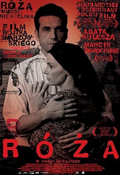 Roza (2011) afişi Roza (2011) afişi