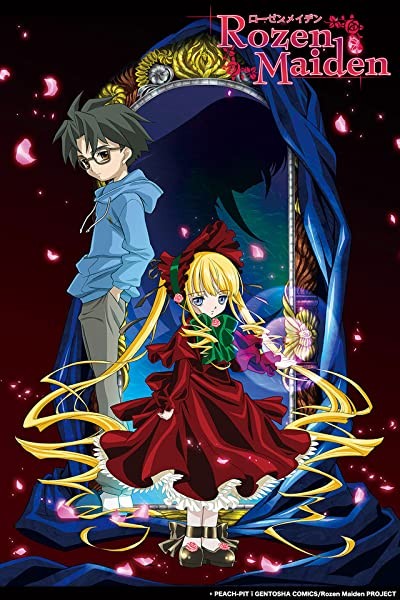 Rozen Maiden (2004) afişi Rozen Maiden (2004) afişi