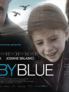 Ruby Blue (2007) afişi