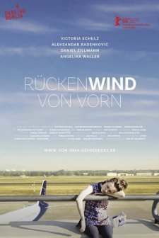 Rückenwind von vorn (2018) afişi