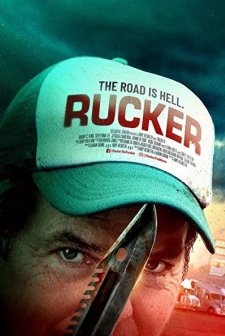 Rucker (2022) afişi