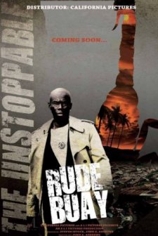 Rude Buay ... The Unstoppable (2017) afişi