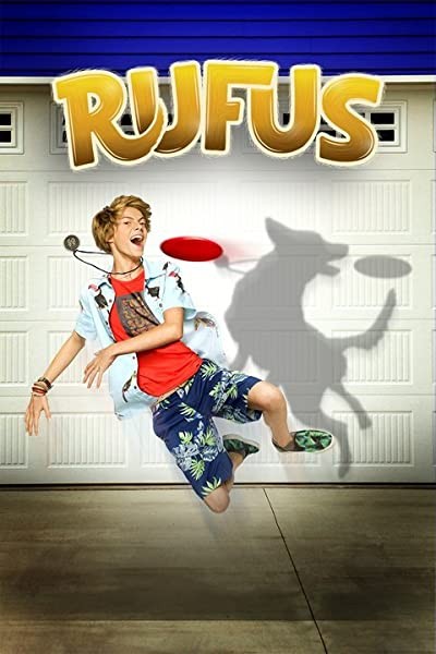 Rufus (2016) afişi Rufus (2016) afişi