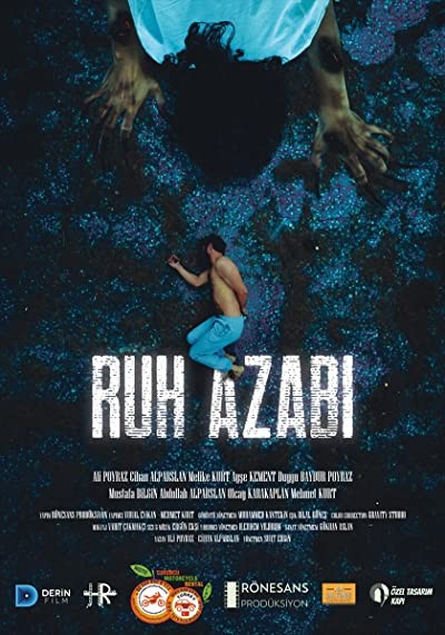 Ruh Azabı (2022) afişi Ruh Azabı (2022) afişi