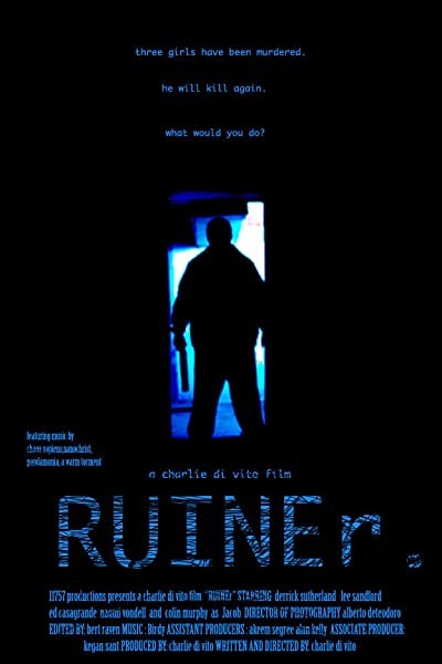 Ruiner (2010) afişi Ruiner (2010) afişi