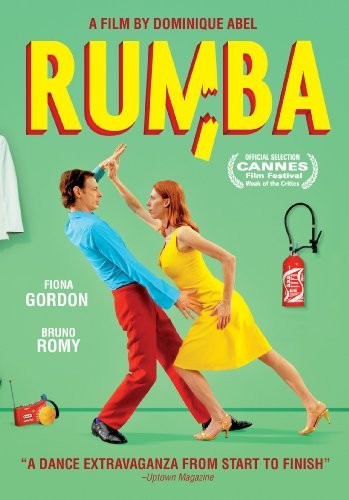 Rumba (2008) afişi Rumba (2008) afişi
