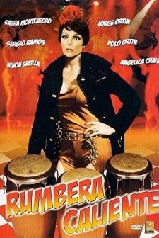 Rumbera, Caliente (1989) afişi