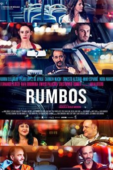 Rumbos (2016) afişi