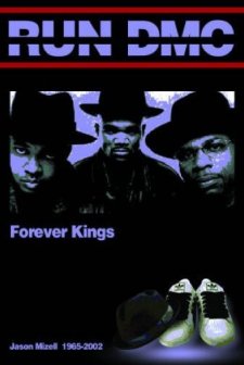Run Dmc: Forever Kings (2004) afişi