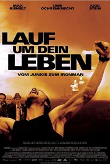 Run For Your Life! (2008) afişi