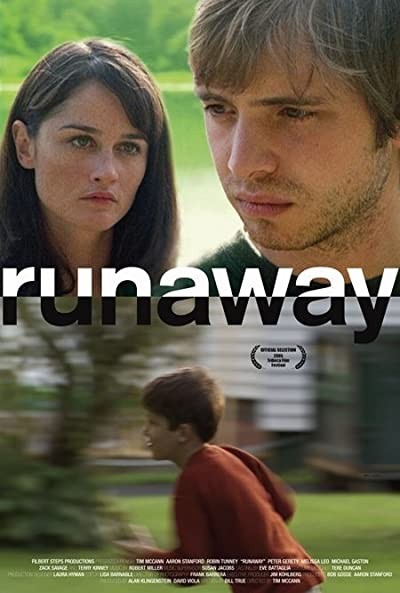 Runaway (2005) afişi Runaway (2005) afişi