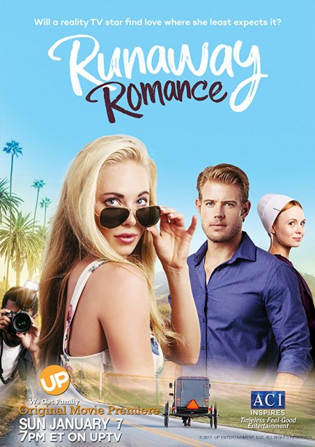 Runaway Romance (2017) afişi Runaway Romance (2017) afişi