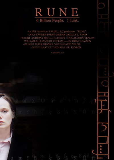 Rune (2006) afişi Rune (2006) afişi
