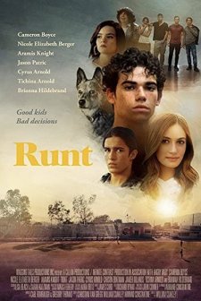 Runt (2018) afişi