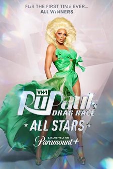 RuPaul's Drag Race All Stars Season 1