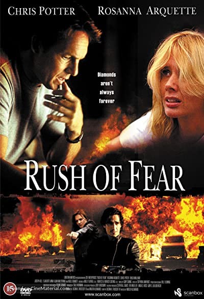 Rush Of Fear (2003) afişi Rush Of Fear (2003) afişi