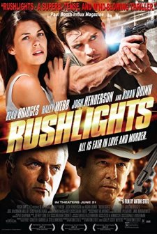 Rushlights (2013) afişi