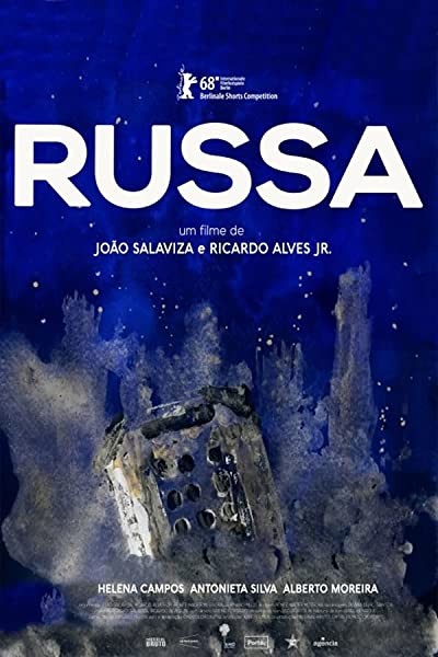 Russa (2018) afişi Russa (2018) afişi