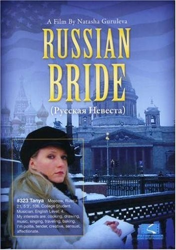 Russian Bride (2007) afişi Russian Bride (2007) afişi