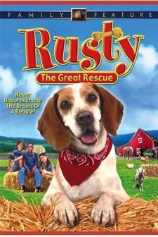 Rusty: Bir Köpeğin Masalı