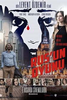 Rus'un Oyunu (2016) afişi