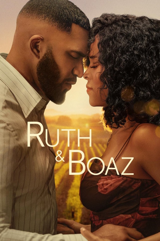 Ruth & Boaz (2025) afişi Ruth & Boaz (2025) afişi