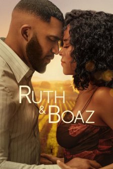 Ruth & Boaz (2025) afişi