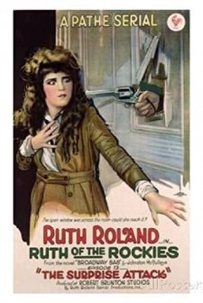 Ruth Of The Rockies