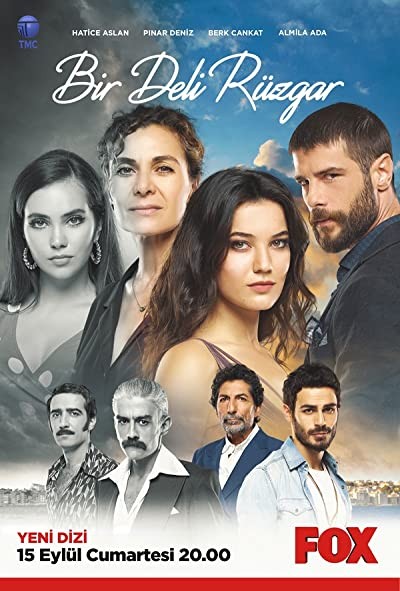 Rüzgar (2018) afişi Rüzgar (2018) afişi