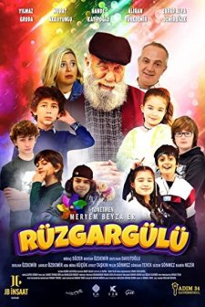 Rüzgargülü (2022) afişi