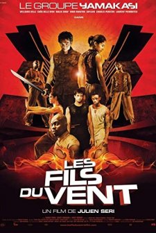 Rüzgarın Çocukları (2004) afişi